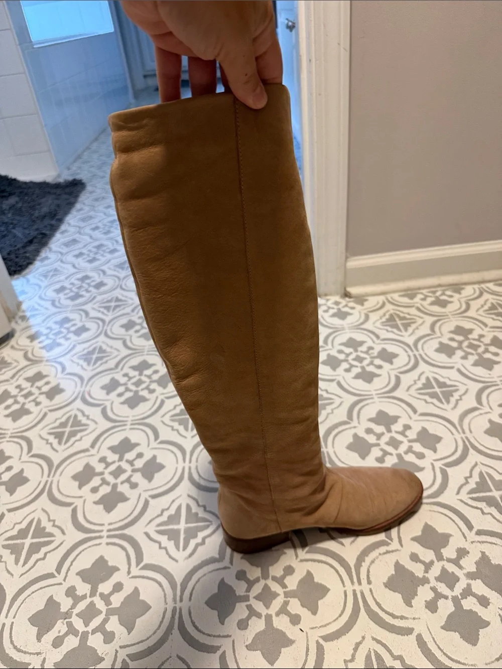 Sam Edelman tall suede